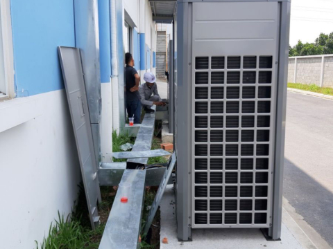 Nhà Máy Focus Lighting