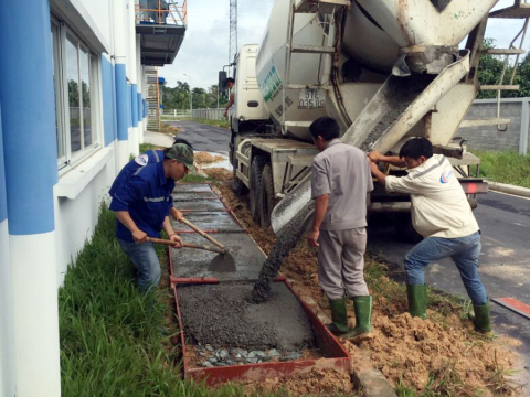 Nhà Máy Focus Lighting