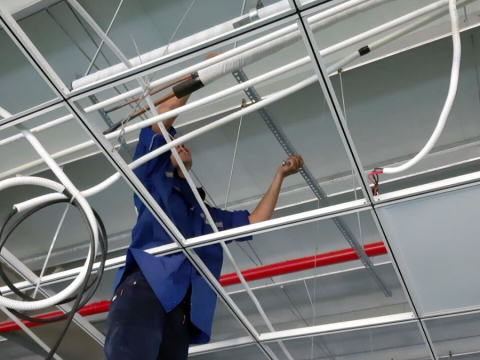 Nhà Máy Focus Lighting