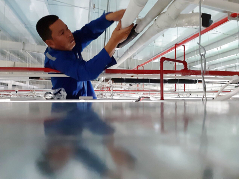 Nhà Máy Focus Lighting