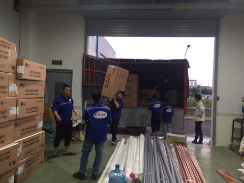 Nhà Máy Focus Lighting