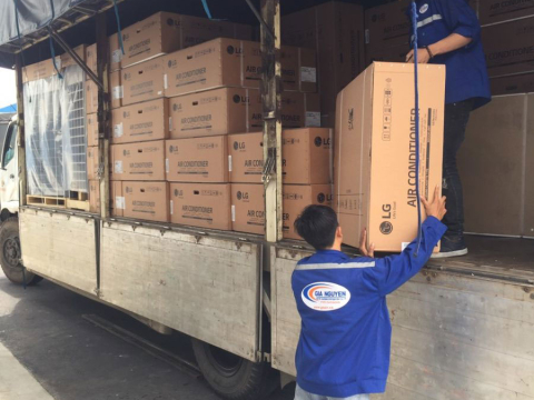 Nhà Máy Focus Lighting