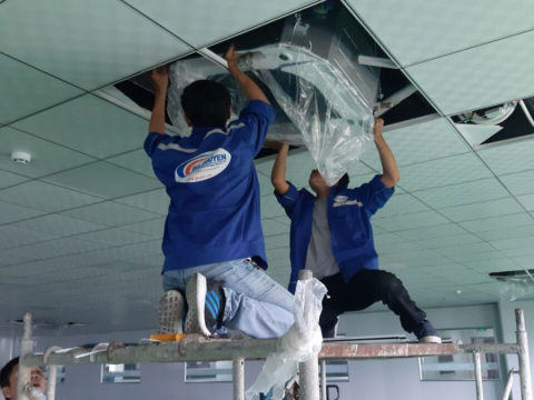 Nhà Máy Focus Lighting