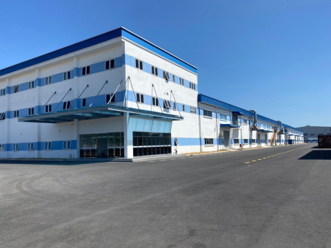 Nhà Máy Focus Lighting