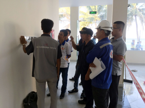 Nhà Hàng Hương Biển - Phú Quốc