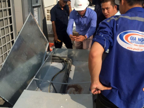 Nhà Hàng Hương Biển - Phú Quốc