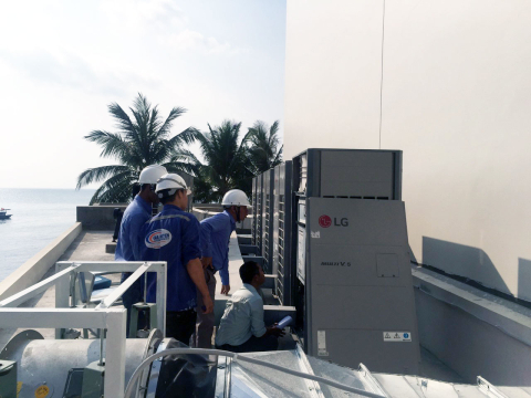 Nhà Hàng Hương Biển - Phú Quốc