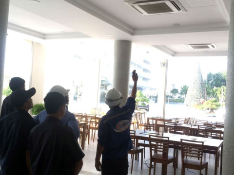 Nhà Hàng Hương Biển - Phú Quốc