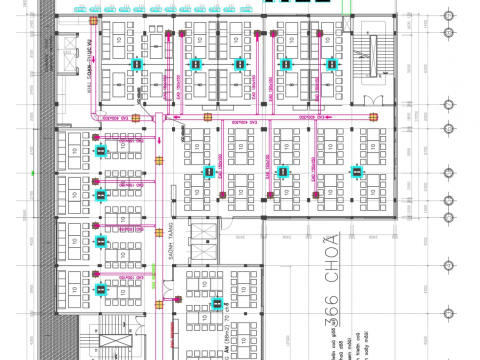 Nhà Hàng Hương Biển - Phú Quốc