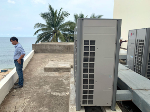 Nhà Hàng Hương Biển - Phú Quốc