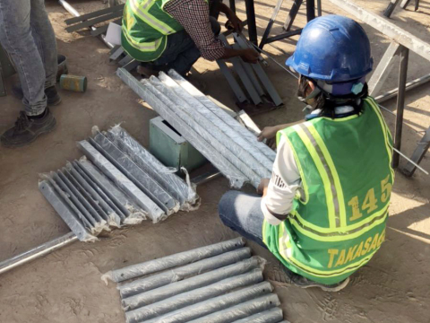 Nhà Máy Dược Otsuka