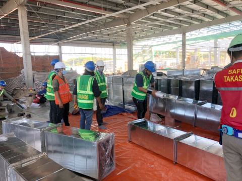 Nhà Máy Dược Otsuka