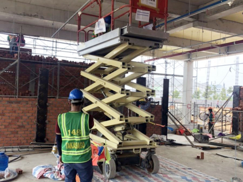 Nhà Máy Dược Otsuka