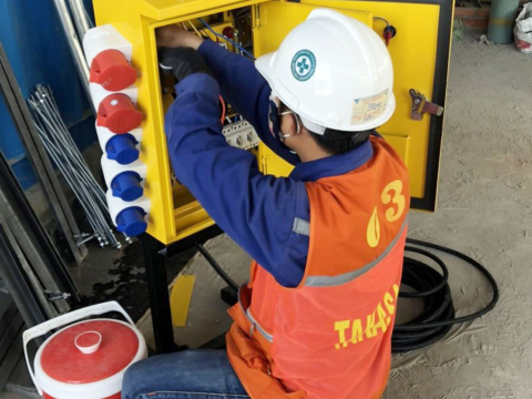 Nhà Máy Dược Otsuka