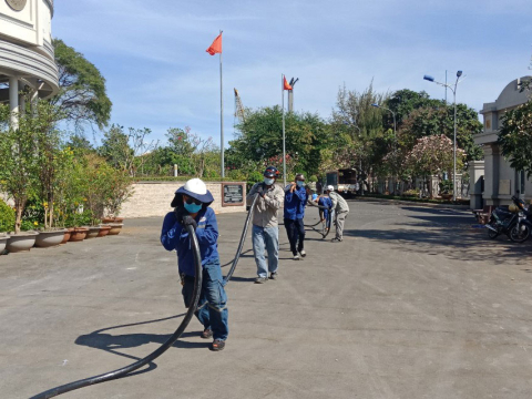 Viện Bảo Tàng Tp. Vũng Tàu