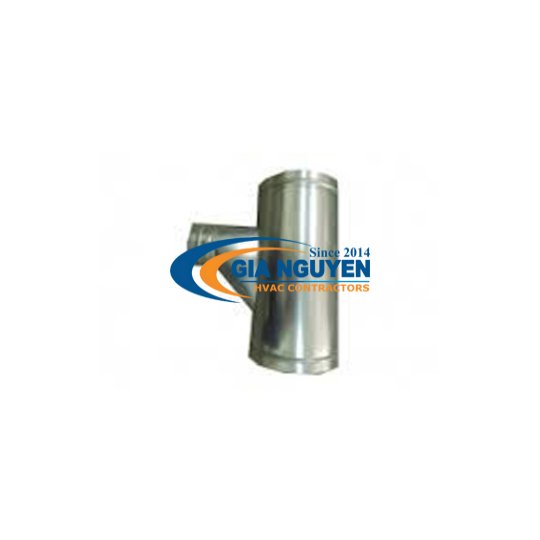 Gót giày ống gió tròn