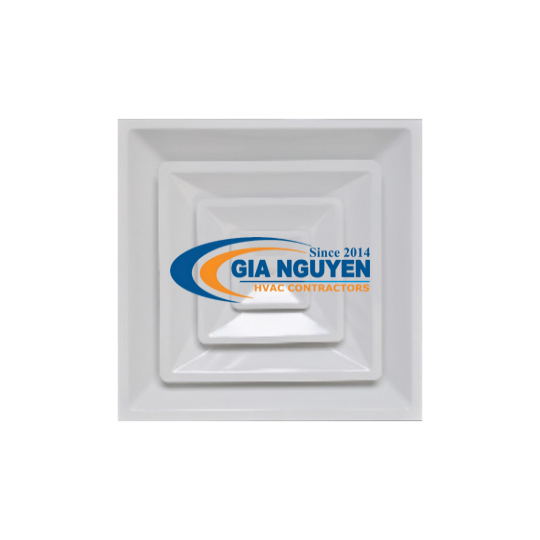 Miệng gió vuông khuếch tán MC4-B 