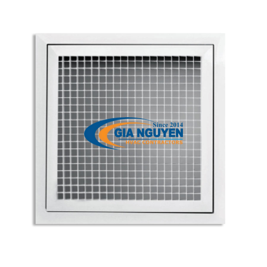 Miệng gió sọt trứng tháo lắp