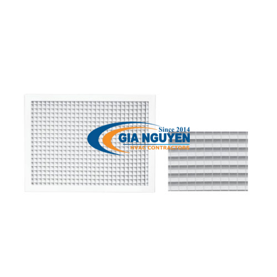 Miệng gió sọt trứng cánh nghiêng