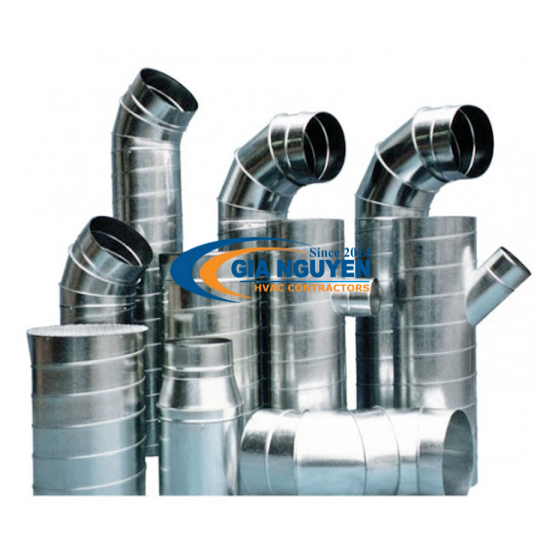 ống gió Spiral duct